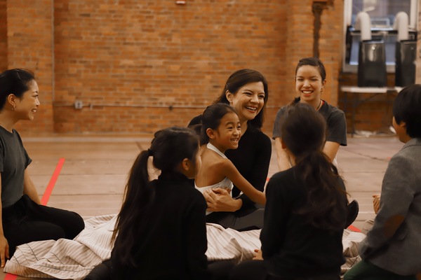 Photo Coverage: Getting To Know The Cast of THE KING AND I National Tour! Image