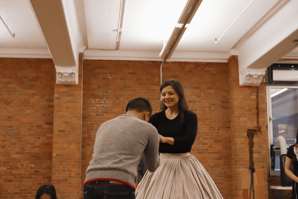 Photo Coverage: Getting To Know The Cast of THE KING AND I National Tour! Image