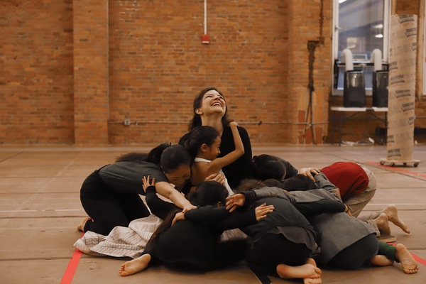 Photo Coverage: Getting To Know The Cast of THE KING AND I National Tour! 