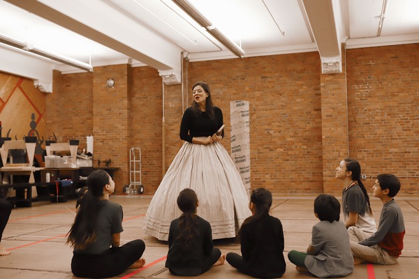 Photo Coverage: Getting To Know The Cast of THE KING AND I National Tour! 