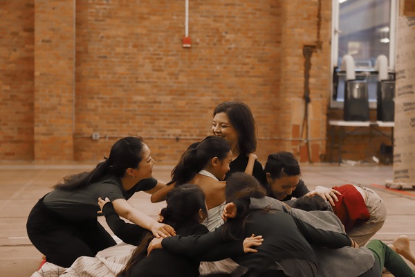Photo Coverage: Getting To Know The Cast of THE KING AND I National Tour! Image