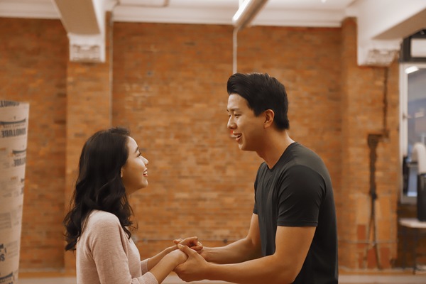 Photo Coverage: Getting To Know The Cast of THE KING AND I National Tour! Image