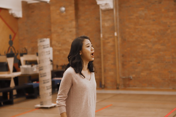 Photo Coverage: Getting To Know The Cast of THE KING AND I National Tour! Image