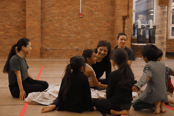 Photo Coverage: Getting To Know The Cast of THE KING AND I National Tour! 