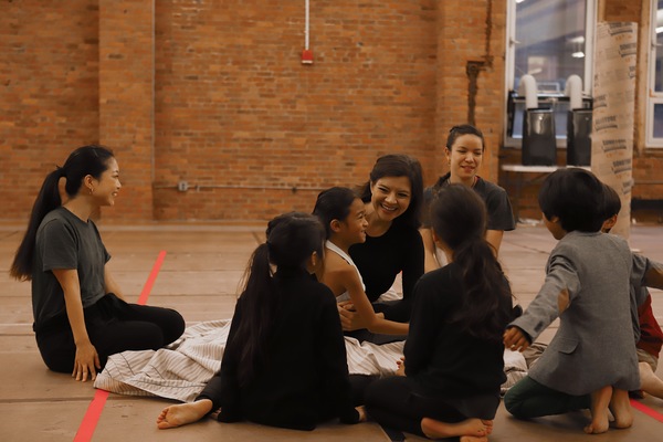 Photo Coverage: Getting To Know The Cast of THE KING AND I National Tour! Image