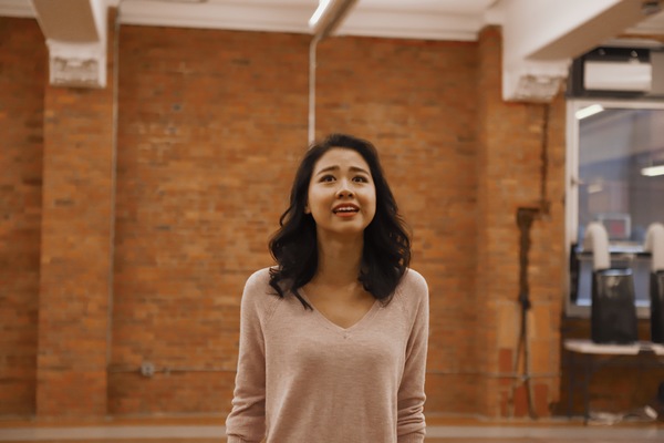 Photo Coverage: Getting To Know The Cast of THE KING AND I National Tour! Image