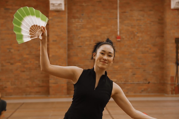Photo Coverage: Getting To Know The Cast of THE KING AND I National Tour! Image