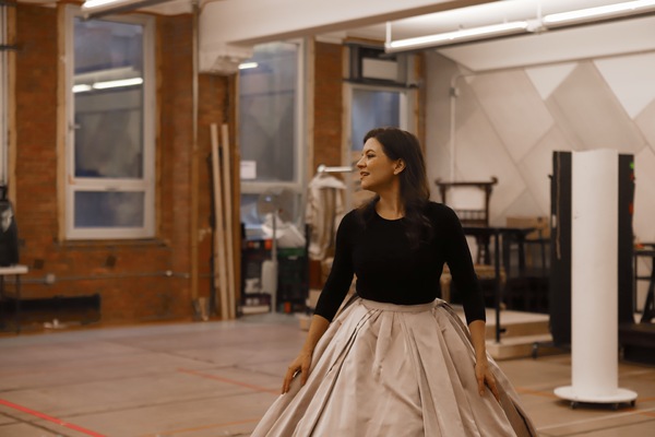 Photo Coverage: Getting To Know The Cast of THE KING AND I National Tour! Image