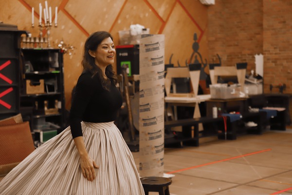 Photo Coverage: Getting To Know The Cast of THE KING AND I National Tour! Image