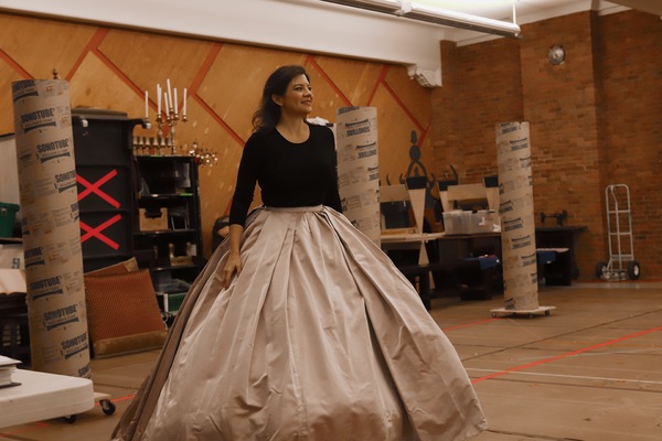 Photo Coverage: Getting To Know The Cast of THE KING AND I National Tour! Image