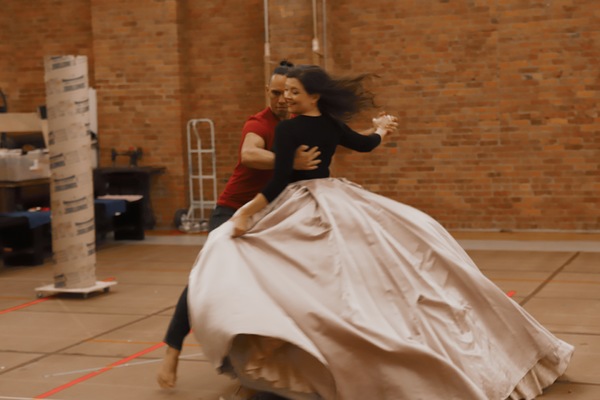 Photo Coverage: Getting To Know The Cast of THE KING AND I National Tour! Image