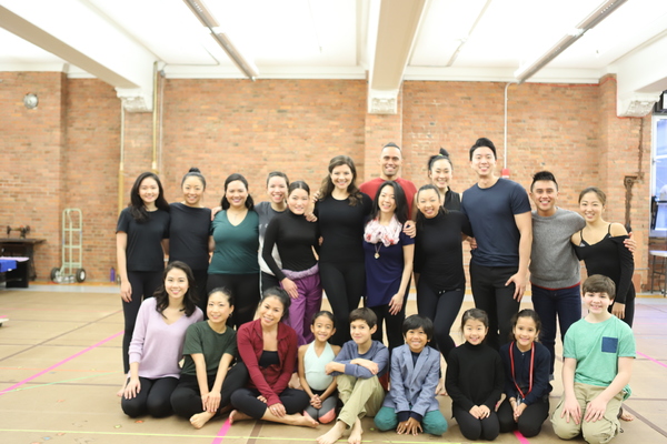 Photo Coverage: Getting To Know The Cast of THE KING AND I National Tour! Image