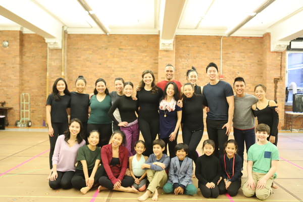 Photo Coverage: Getting To Know The Cast of THE KING AND I National Tour!  Image