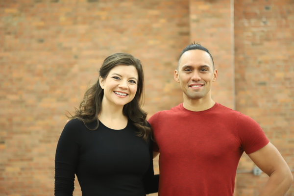 Photo Coverage: Getting To Know The Cast of THE KING AND I National Tour! Image