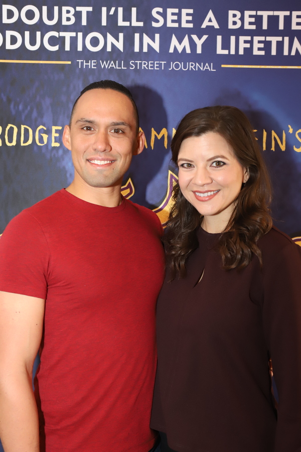 Photo Coverage: Getting To Know The Cast of THE KING AND I National Tour! Image