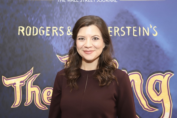 Photo Coverage: Getting To Know The Cast of THE KING AND I National Tour! Image