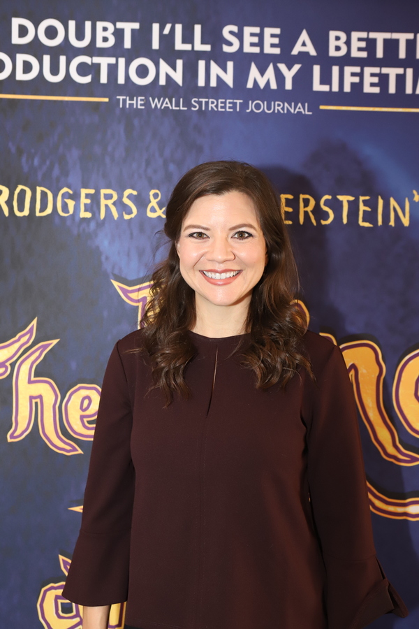Photo Coverage: Getting To Know The Cast of THE KING AND I National Tour! Image