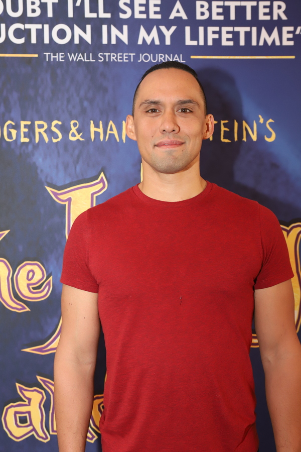 Photo Coverage: Getting To Know The Cast of THE KING AND I National Tour! Image