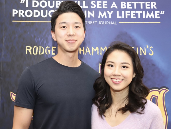 Photo Coverage: Getting To Know The Cast of THE KING AND I National Tour!  Image