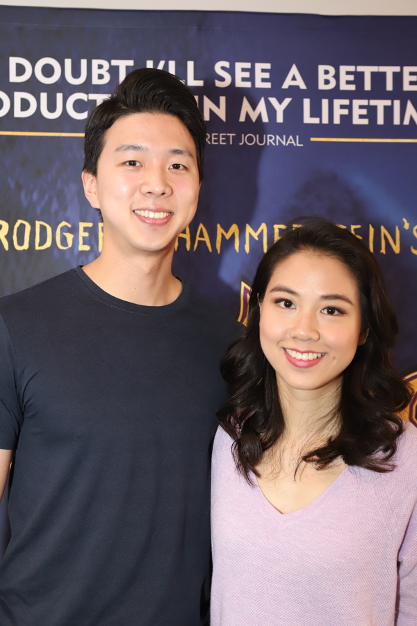 Photo Coverage: Getting To Know The Cast of THE KING AND I National Tour! Image