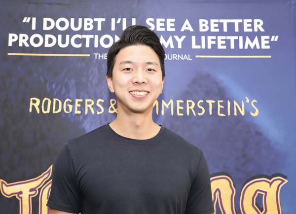 Photo Coverage: Getting To Know The Cast of THE KING AND I National Tour! Image