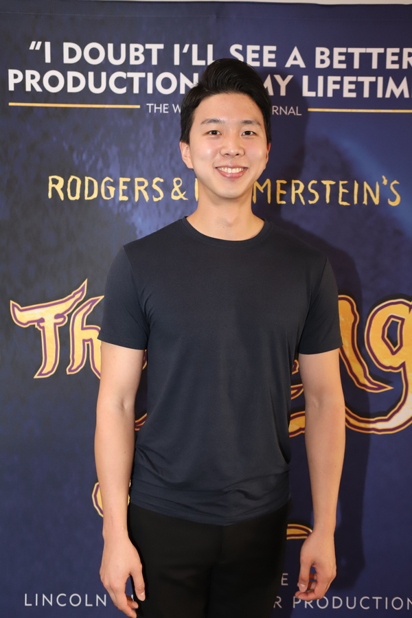 Photo Coverage: Getting To Know The Cast of THE KING AND I National Tour! Image