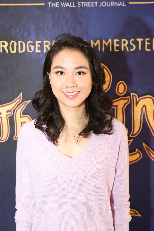 Photo Coverage: Getting To Know The Cast of THE KING AND I National Tour! 