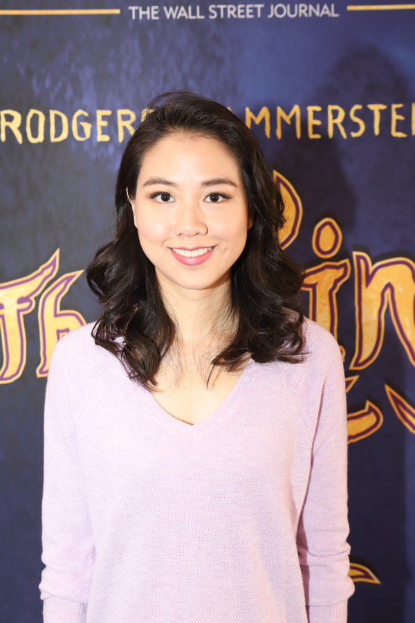 Photo Coverage: Getting To Know The Cast of THE KING AND I National Tour! Image