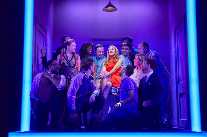 Interview: Musical Director Joel Fram Talks COMPANY Image