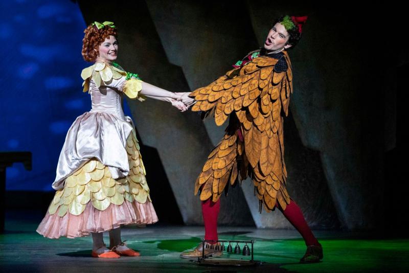 Review: THE MAGIC FLUTE at Opera Grand Rapids, Makes For a Magical  Journey! Image