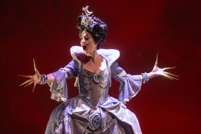 Review: THE MAGIC FLUTE at Opera Grand Rapids, Makes For a Magical  Journey! 