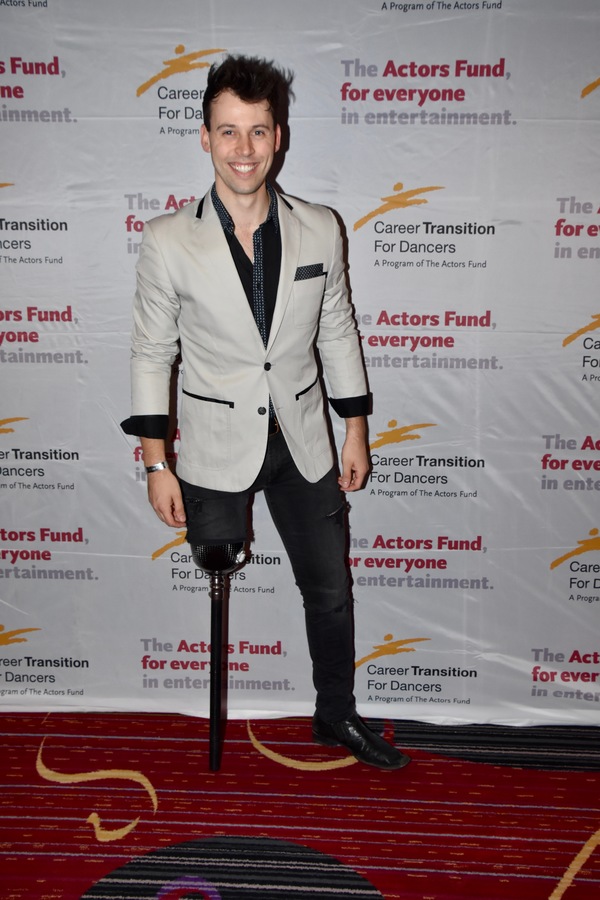 Photo Coverage: The Actors Fund Honors Rob Marshall, Jerry Mitchell, Baayork Lee, and More Image