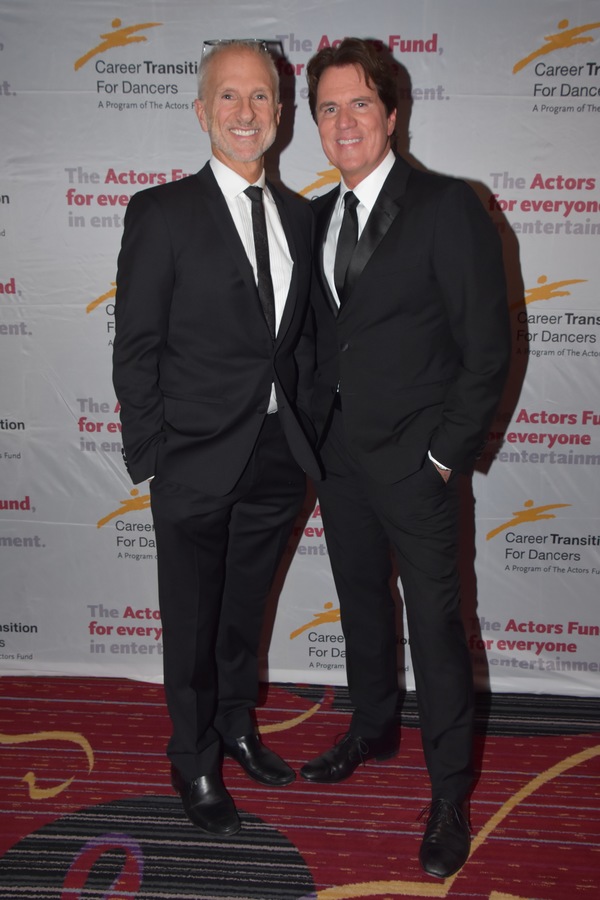 Photo Coverage: The Actors Fund Honors Rob Marshall, Jerry Mitchell, Baayork Lee, and More Image