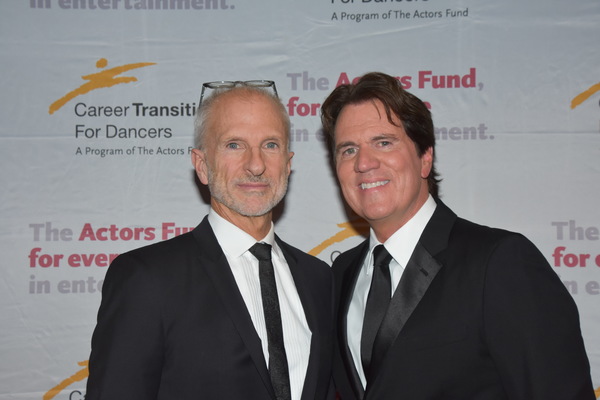 Photo Coverage: The Actors Fund Honors Rob Marshall, Jerry Mitchell, Baayork Lee, and More Image