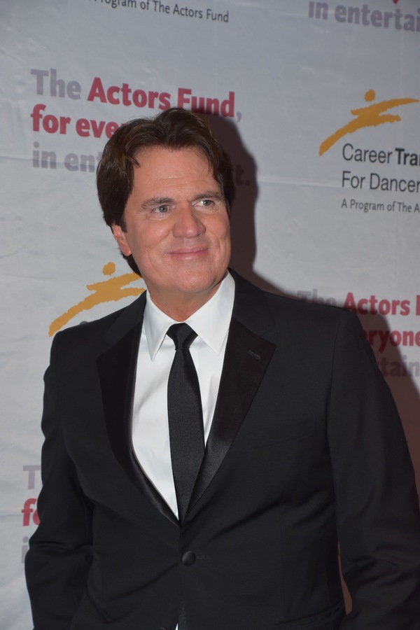 Photo Coverage: The Actors Fund Honors Rob Marshall, Jerry Mitchell, Baayork Lee, and More 