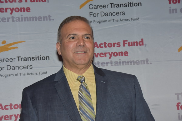Photo Coverage: The Actors Fund Honors Rob Marshall, Jerry Mitchell, Baayork Lee, and More Image