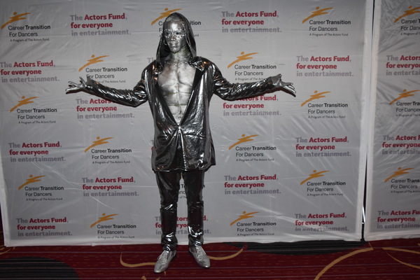 Photo Coverage: The Actors Fund Honors Rob Marshall, Jerry Mitchell, Baayork Lee, and More Image