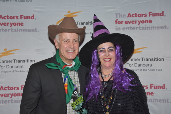 Photo Coverage: The Actors Fund Honors Rob Marshall, Jerry Mitchell, Baayork Lee, and More Image