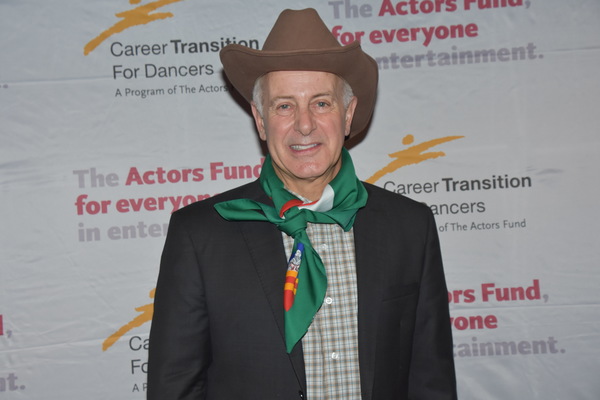 Photo Coverage: The Actors Fund Honors Rob Marshall, Jerry Mitchell, Baayork Lee, and More Image