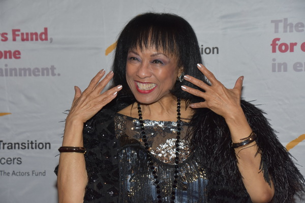 Photo Coverage: The Actors Fund Honors Rob Marshall, Jerry Mitchell, Baayork Lee, and More Image