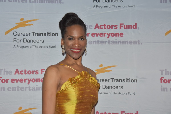 Photo Coverage: The Actors Fund Honors Rob Marshall, Jerry Mitchell, Baayork Lee, and More Image