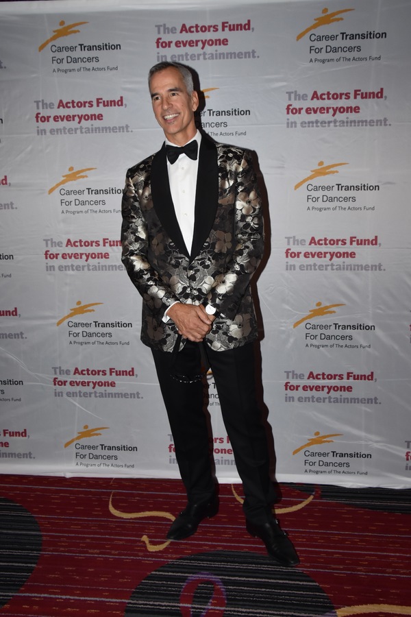 Photo Coverage: The Actors Fund Honors Rob Marshall, Jerry Mitchell, Baayork Lee, and More Image