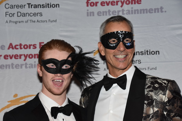 Photo Coverage: The Actors Fund Honors Rob Marshall, Jerry Mitchell, Baayork Lee, and More 