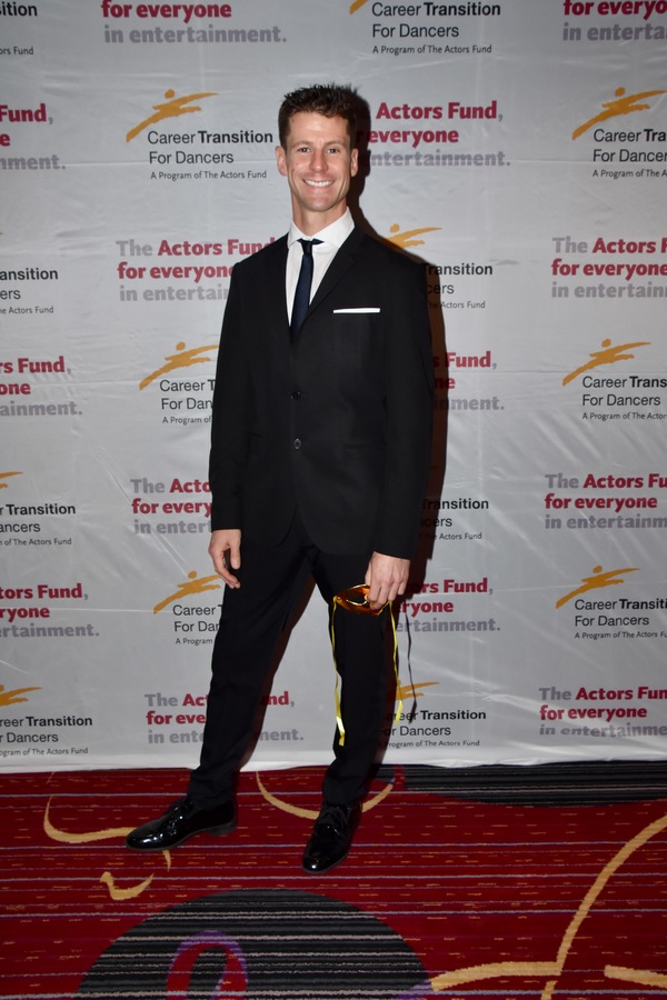 Photo Coverage: The Actors Fund Honors Rob Marshall, Jerry Mitchell, Baayork Lee, and More Image