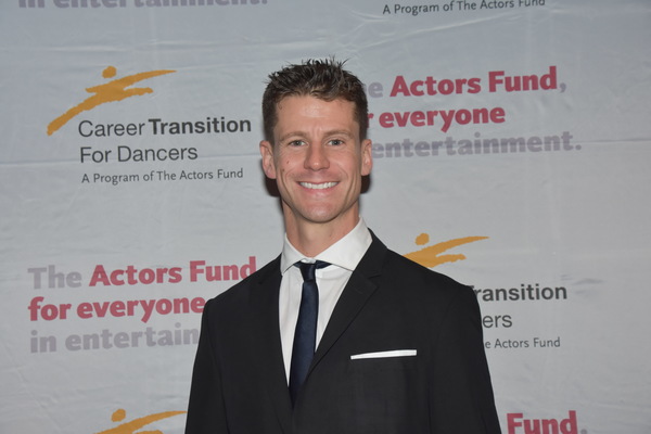 Photo Coverage: The Actors Fund Honors Rob Marshall, Jerry Mitchell, Baayork Lee, and More Image