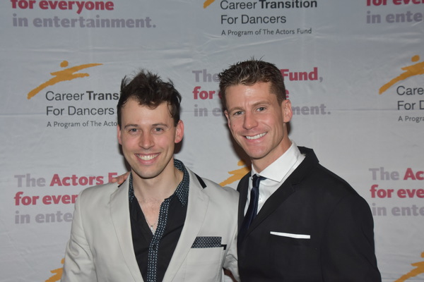 Photo Coverage: The Actors Fund Honors Rob Marshall, Jerry Mitchell, Baayork Lee, and More 