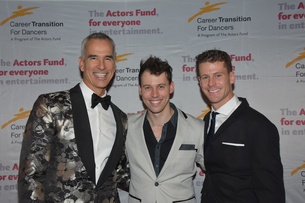 Photo Coverage: The Actors Fund Honors Rob Marshall, Jerry Mitchell, Baayork Lee, and More Image