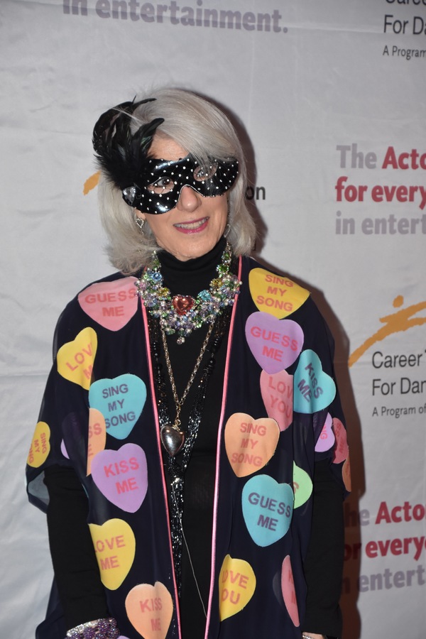 Photo Coverage: The Actors Fund Honors Rob Marshall, Jerry Mitchell, Baayork Lee, and More Image