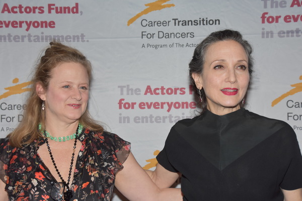 Nicole Fosse and Bebe Neuwirth Photo