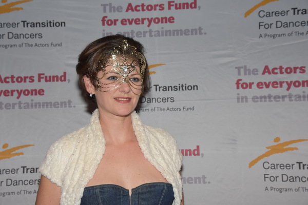 Photo Coverage: The Actors Fund Honors Rob Marshall, Jerry Mitchell, Baayork Lee, and More Image